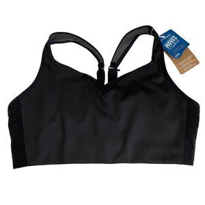 NWT Brooks Drive Convertible Run Bra